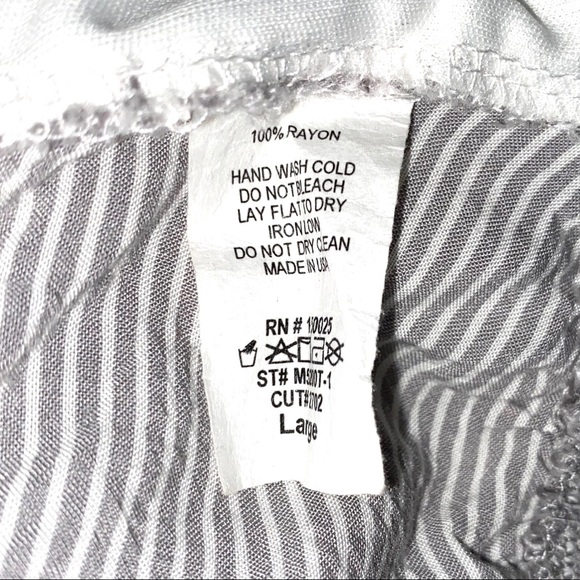 ASOS EMORY PARK Ruffle Crop Pin Cold Shoulder Size Large - Picture 8 of 12